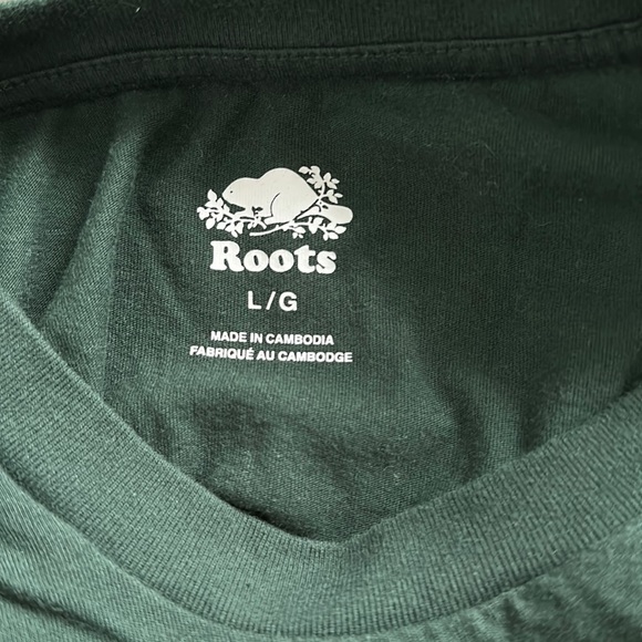 Roots Canada Long Sleeve - Picture 5 of 7